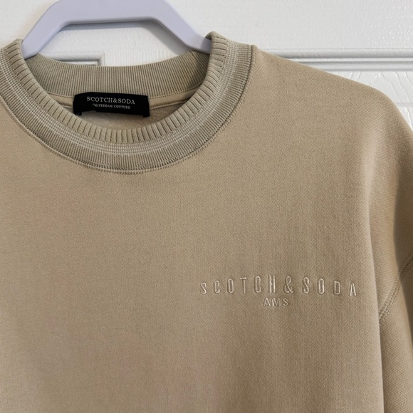 Scotch & Soda Sweatshirt M - Picture 3 of 4